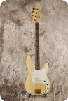 Fender Precision Special 1983 Olympic White Fender Precision Special 1983 Olympic White