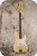 Fender Precision Special 1983 Olympic White