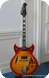 Gibson Trini Lopez Custom 1967 Sunburst