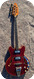 Vox V272 SIDEWINDER IV 1968 Cherry Red