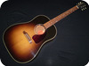 Gibson J45 TV True Vintage 2012-Sunburst
