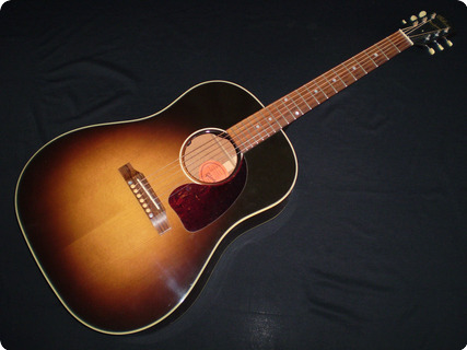 Gibson J45 Tv True Vintage 2012 Sunburst