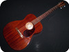 Alister Atkin 0014 Dust Bowl 2022-Mahogany