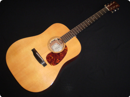Alister Atkin Essential D 2023 Natural