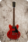 Gibson ES 339 2014 Cherry Gibson ES 339 2014 Cherry