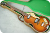 Hofner Violin Bass 1966 Sunburst