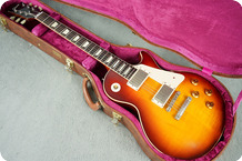 Gibson-Les Paul R8 VOS-2014-Sunburst