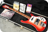 Rickenbacker 4003 2004-Fireglo
