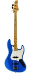 Suhr Classic J Custom Lake Placid Blue Metallic 2013 Suhr Classic J Custom Lake Placid Blue Metallic 2013