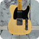 Fender Custom Shop 51 Nocaster Relic 2017 Blonde