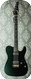 Tom Anderson Top T Bullit Green Tom Anderson Top T Bullit Green