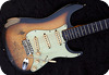 Fender Stratocaster Used By Rory Gallagher 1963 Sunburst
