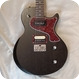 PJD Guitars Carey Standard 2024 Midnight Black Open Pore