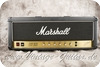 Marshall JCM 800 Model 2203 1985 Schwarz Marshall JCM 800 Model 2203 1985 Schwarz