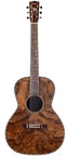 Bourgeois LDBO 13 Fret Custom NAMM Hearne Hardwoods Figured Koa