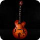Fremediti Guitars Amphion AC Sunburst