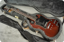Gibson- SG Special-1969-Cherry