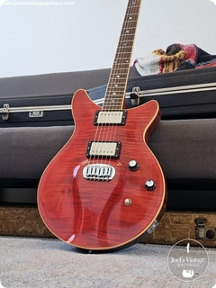 Grubisa Guitars Merlin 2018 Cherry
