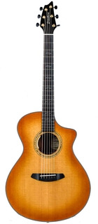 Breedlove Legacy Concert Ltd Koa 2018