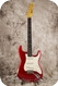 Fender Stratocaster 1965 Candy Apple Red