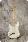 Lefthand-Fender Stratocaster-2006-Arctic White