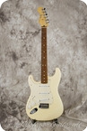 Lefthand-Fender Stratocaster-2005-Arctic White