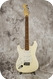 Lefthand-Fender Stratocaster-2005-Arctic White