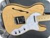 Fender-American Dlx Telecaster Thinline-2013-Natural