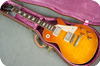 Gibson Custom Shop Mark Knopfler 58 Les Paul Standard VOS 2016 Sunburst