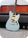 Fender Mustang 1965-Blue