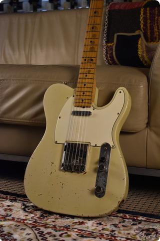 Fender Telecaster 1968 Blonde