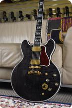 Gibson B.B.King Lucille 2023 Transparent Ebony