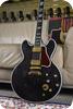 Gibson B.B.King Lucille 2023-Transparent Ebony