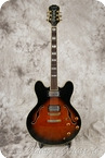 Epiphone Sheraton 2001 Vintage Sunburst Epiphone Sheraton 2001 Vintage Sunburst