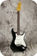 Fender Stratocaster Postmodern Journeyman Relic Custom Shop 2014 Black
