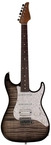 Suhr Standard Plus Trans Charcoal Burst Suhr Standard Plus Trans Charcoal Burst