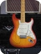 Fender Custom Shop Custom Deluxe Stratocaster 2010 Sunburst