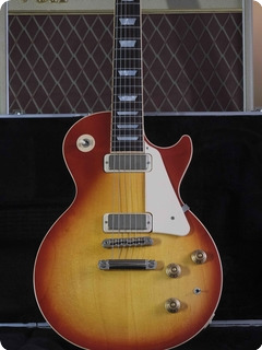Gibson Gibson Les Paul Deluxe 2015 Heritage Cherry Sunburst