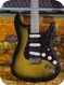 Fender 50th Anniversary American Deluxe Stratocaster 2004 Sunburst