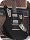 Fender Jaguar Special Crafted In Japan HH 2004 Black