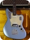Fender American Vintage 62 Jaguar 2007 Ice Blue Metallic