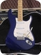 Fender 40th Anniversary American Standard Stratocaster 1994 Midnight Blue