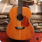 Washburn Guitars Model 5246 Solo Acoustic 1937