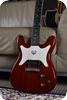 Epiphone Coronet 1963-Cherry
