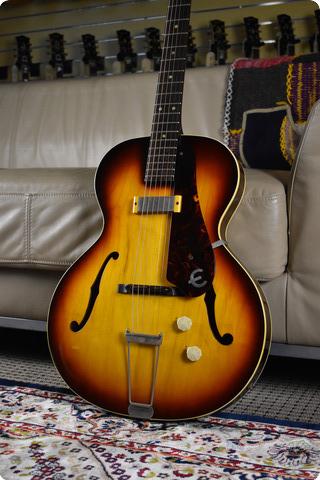 Epiphone Century 1959 Sunburst