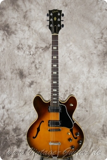 Gibson Es 335 Td 1981 Sunburst