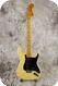 Fender Stratocaster 1980 Olympic White