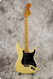 Fender Stratocaster 1980 Olympic White