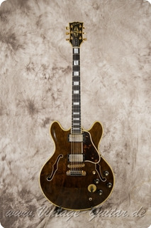 Gibson Es 355 Tdsv 1980 Walnut