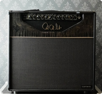 Prs Custom 50 Combo   Begagnad